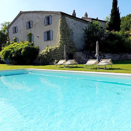 Agriturismo del Frontino-Lo Studio Acqualagna Exterior foto